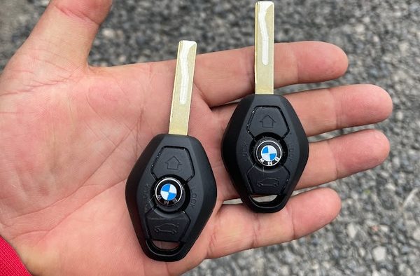 Автомобильные ключи